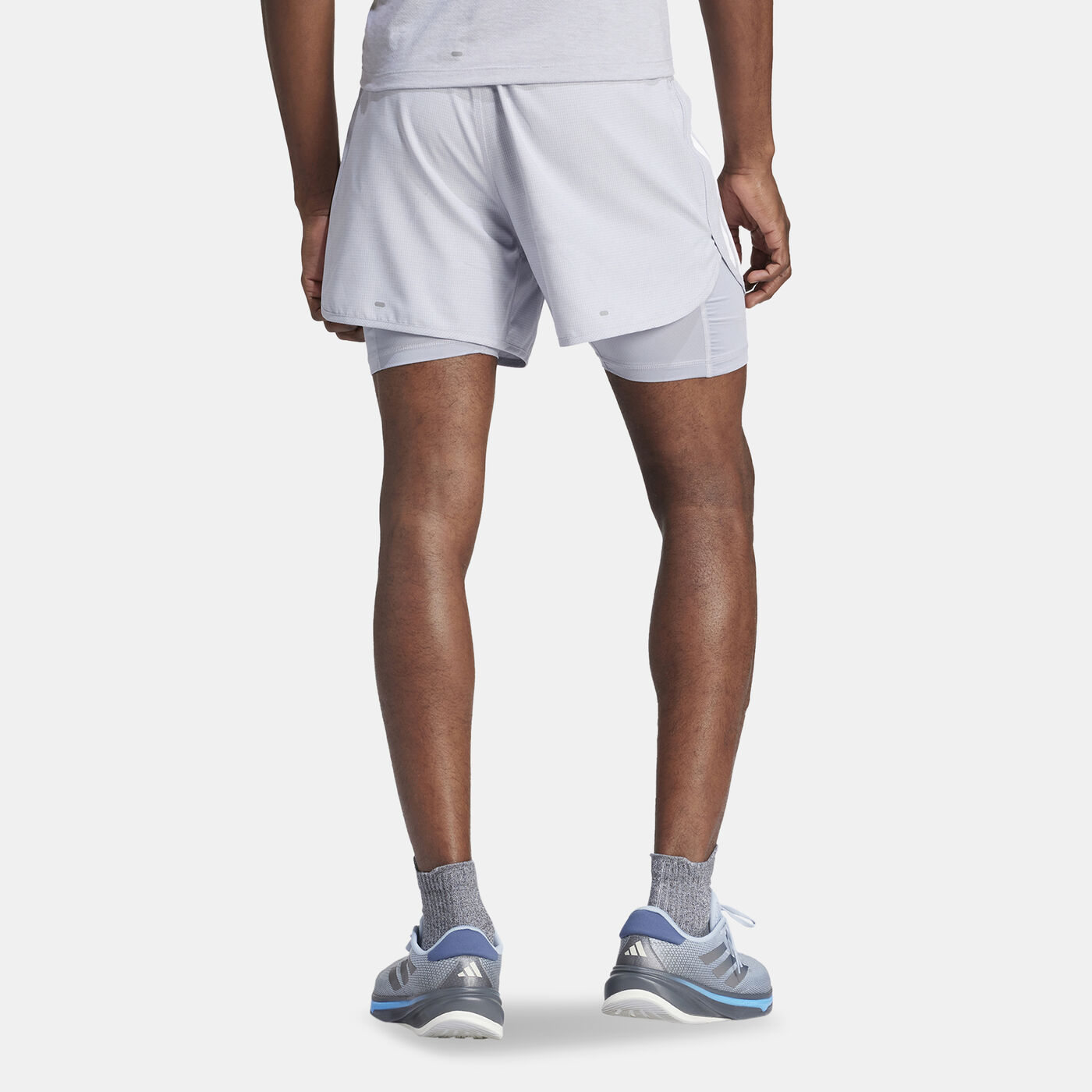 Men's Own The Run 2-in-1 Running Shorts