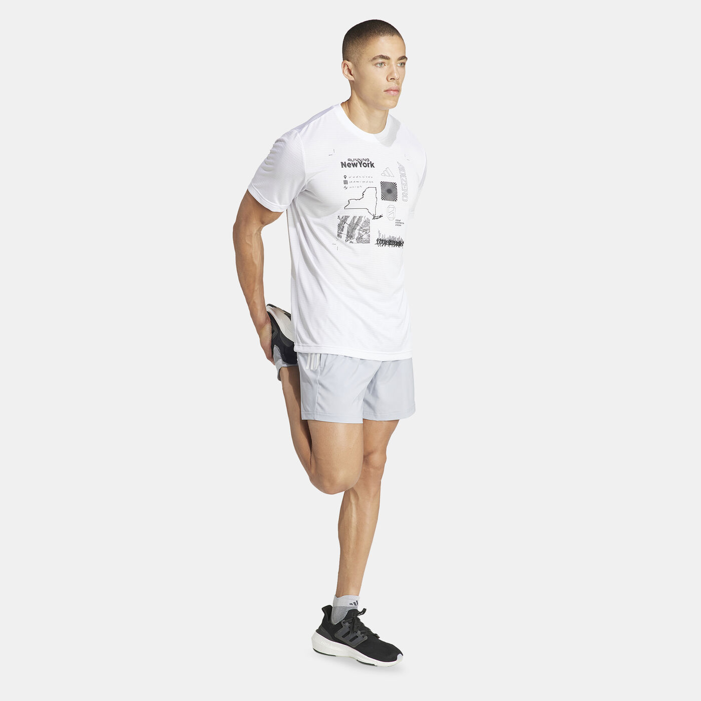 Men's Own The Run Shorts