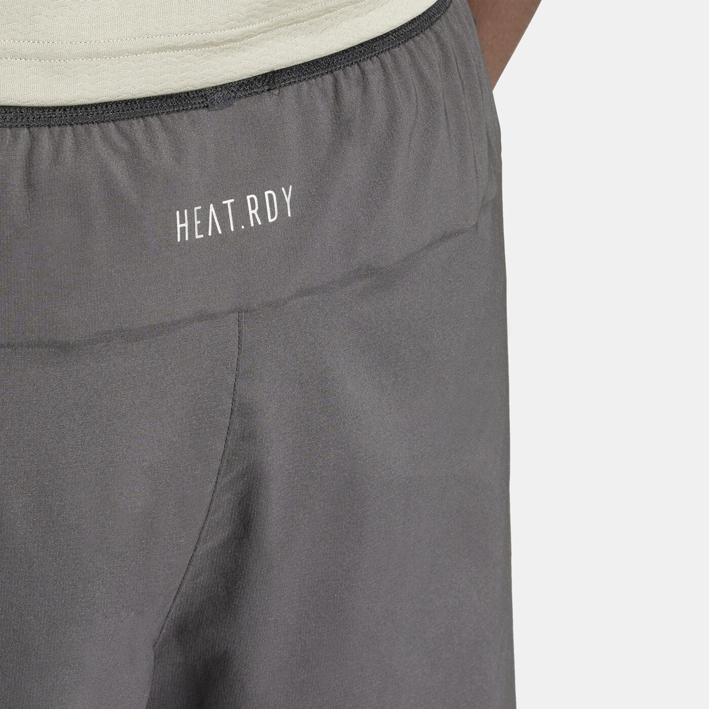 Men's HIIT Workout HEAT.RDY 2-in-1 Training Shorts