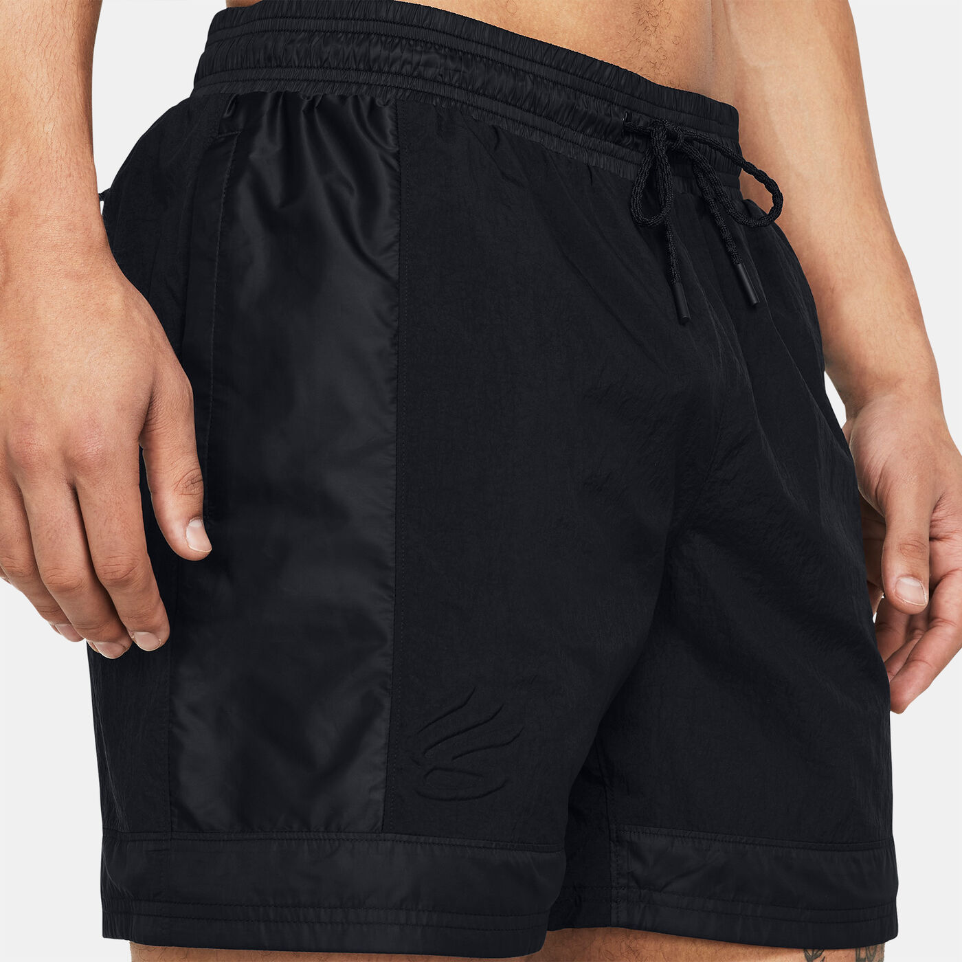 Men's Curry Woven Shorts