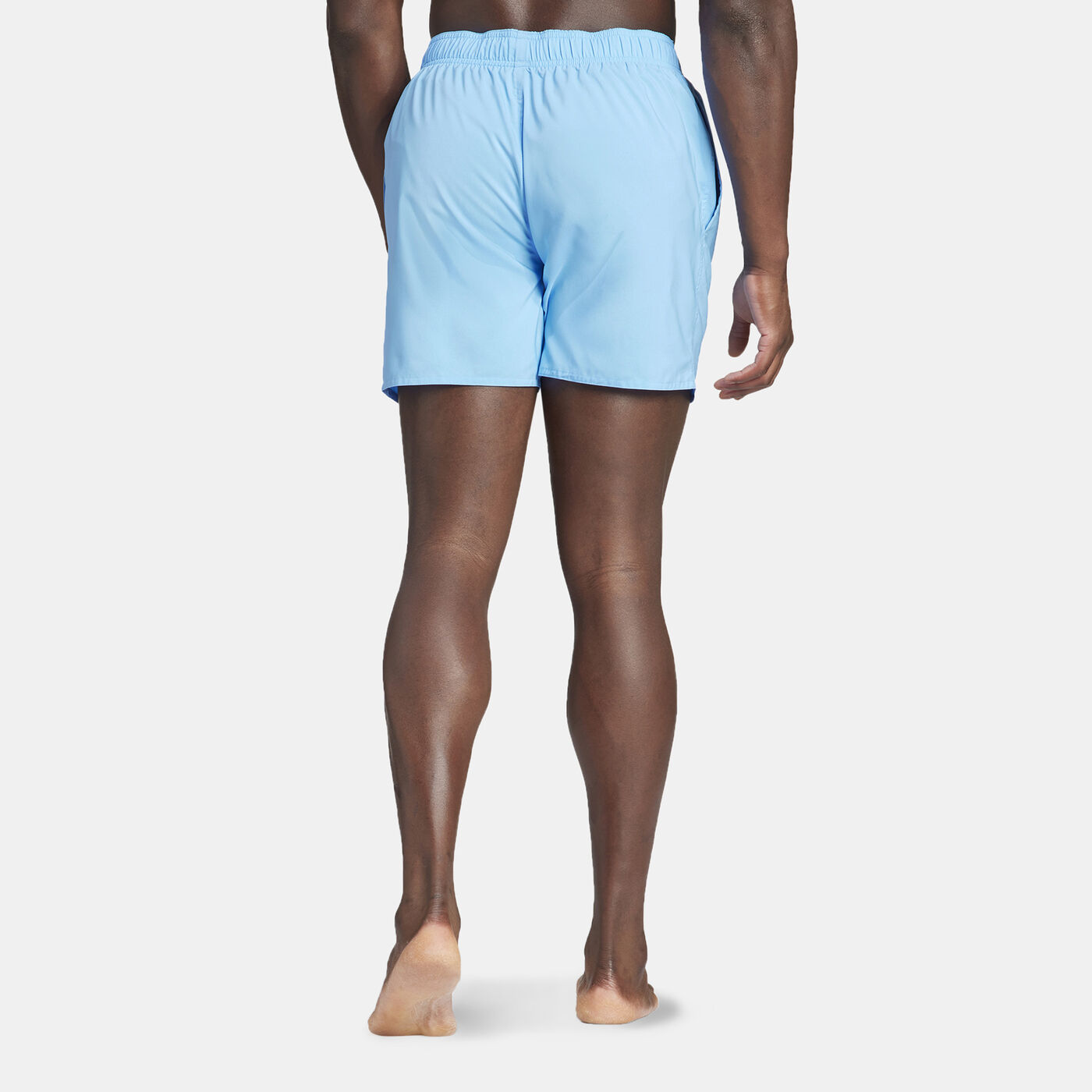 Men's Solid CLX Swimming Shorts