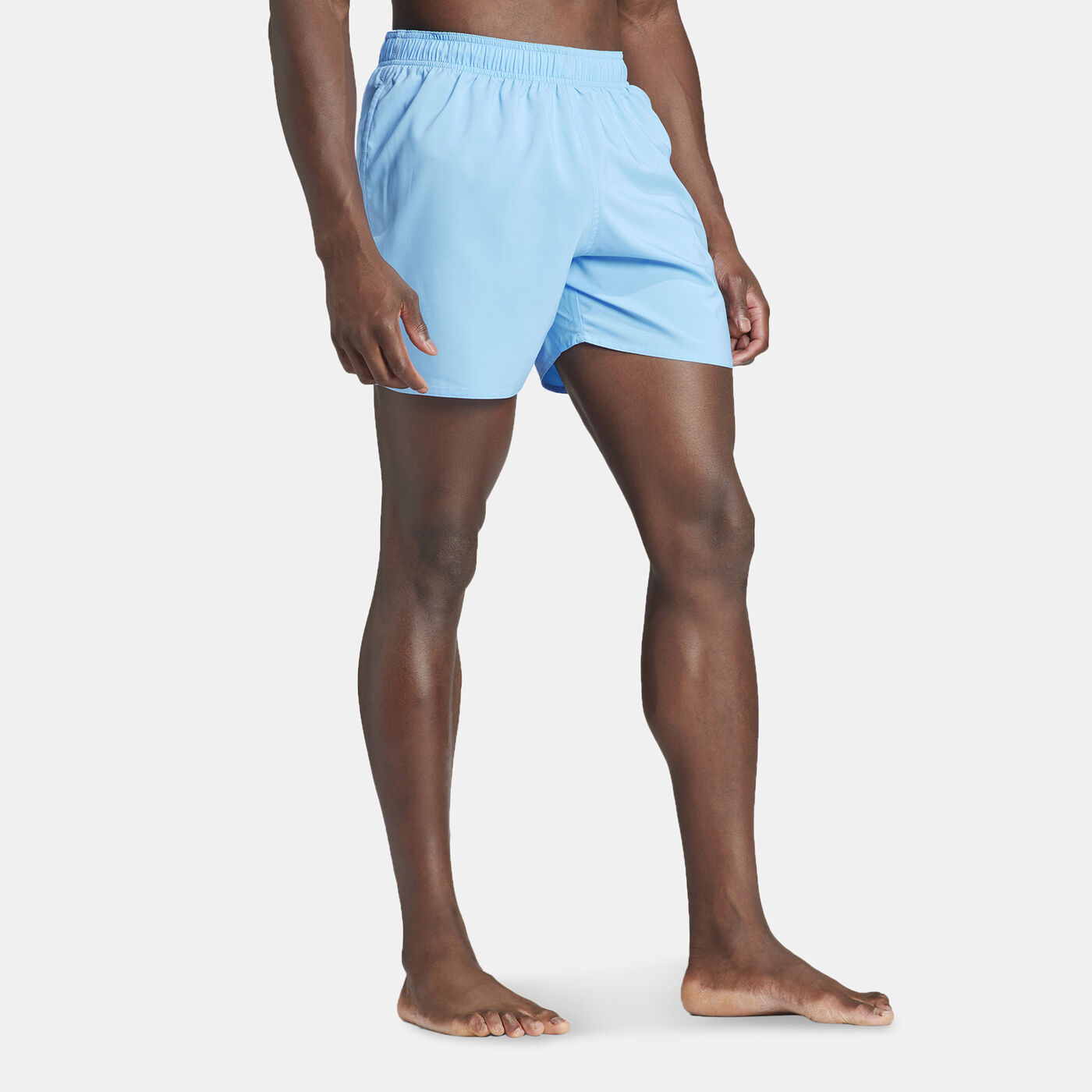 Men's Solid CLX Swimming Shorts