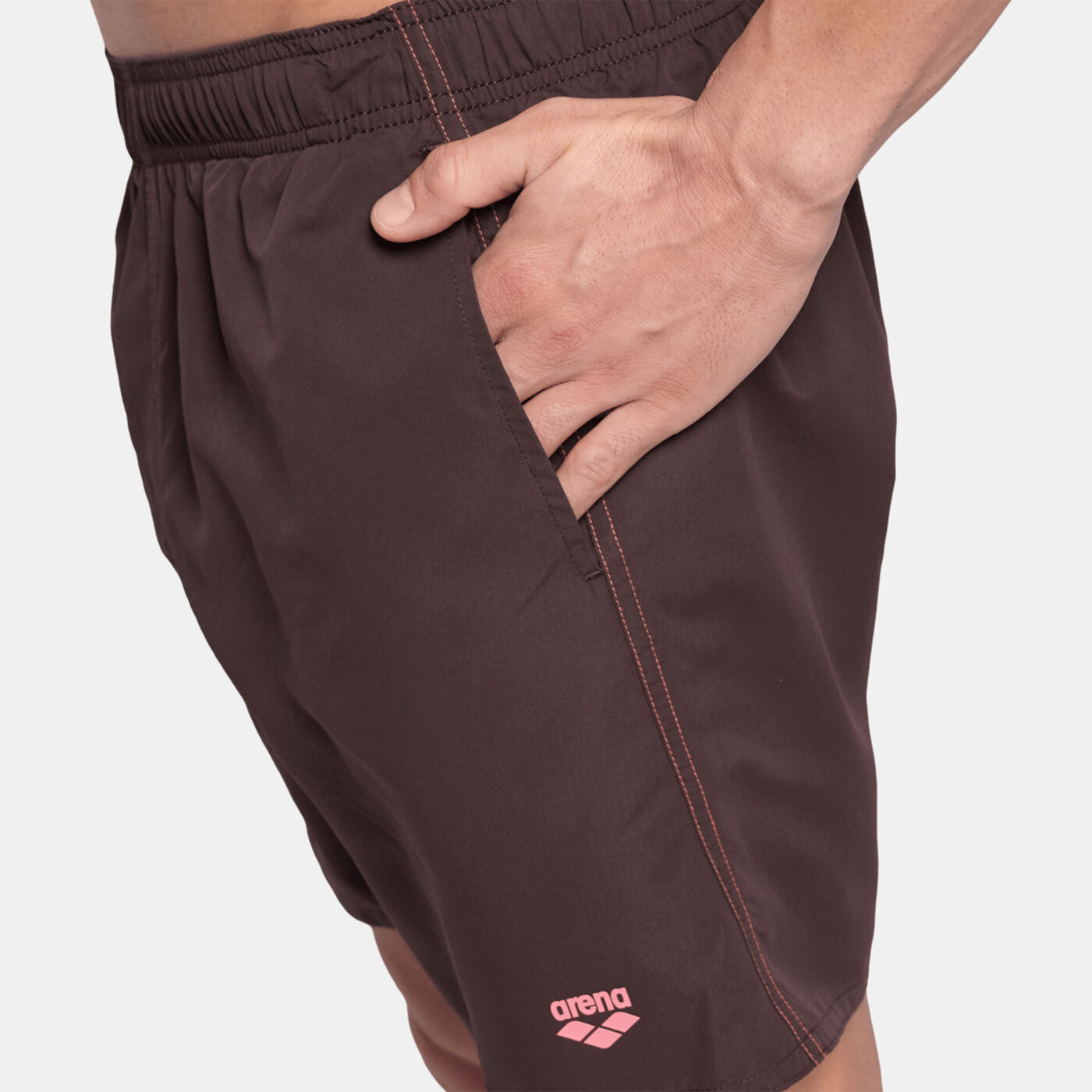 Men's Fundamentals Boxer Swimming Shorts