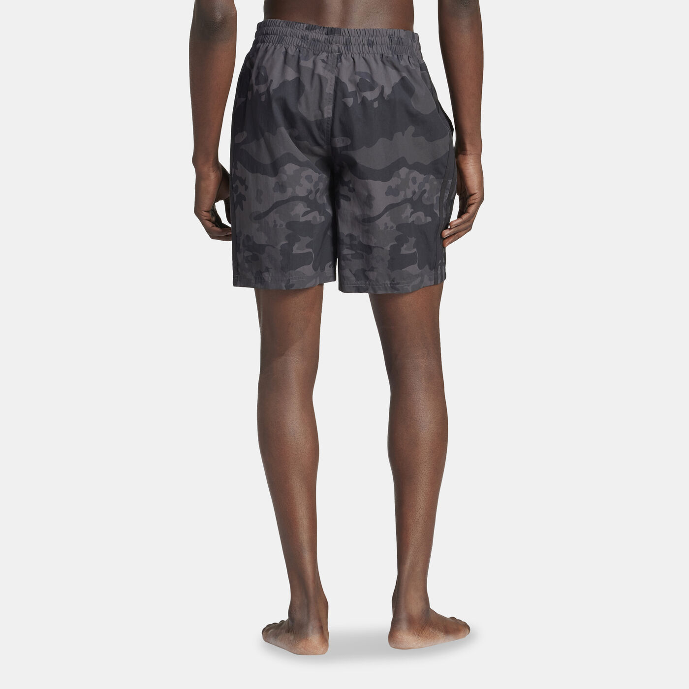 Men's Camo Printed Swimming Shorts