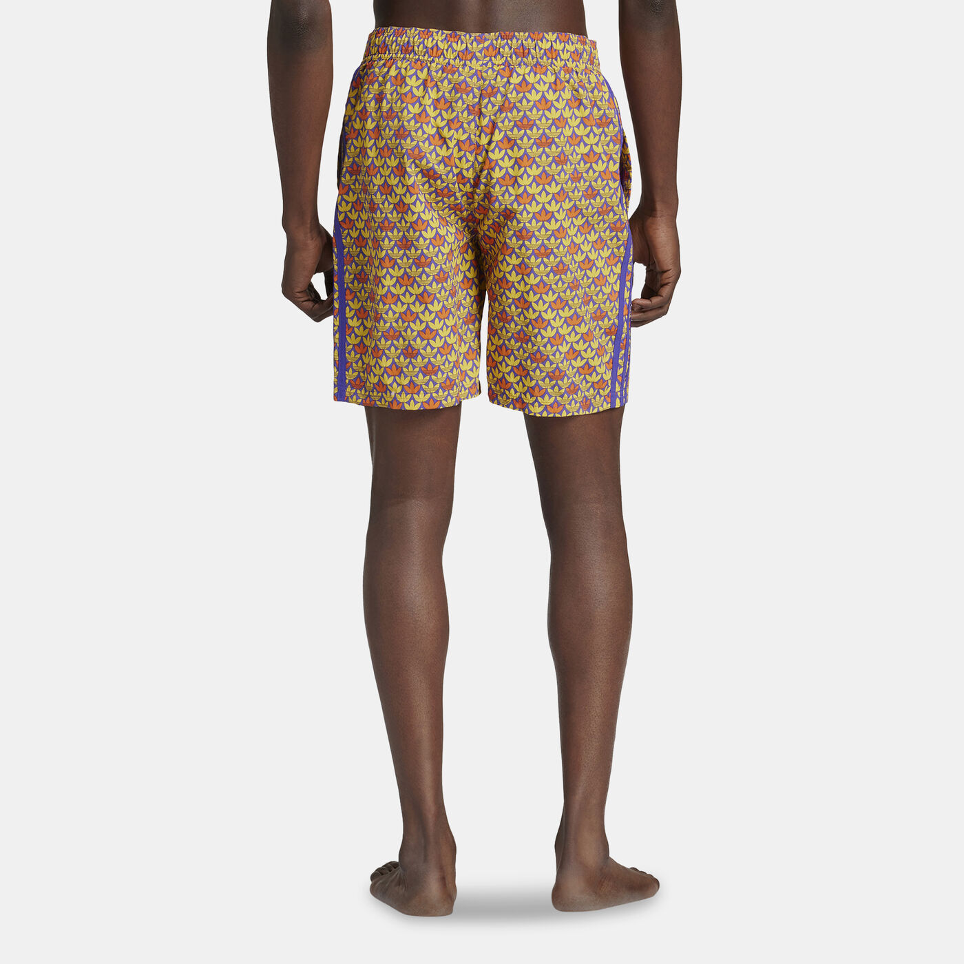 Men's Monogram Swimming Shorts