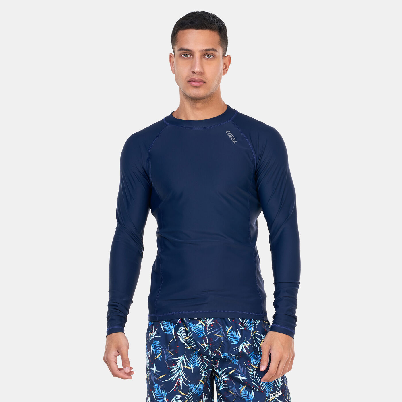 Men's Long Sleeve Swimming Rashguard