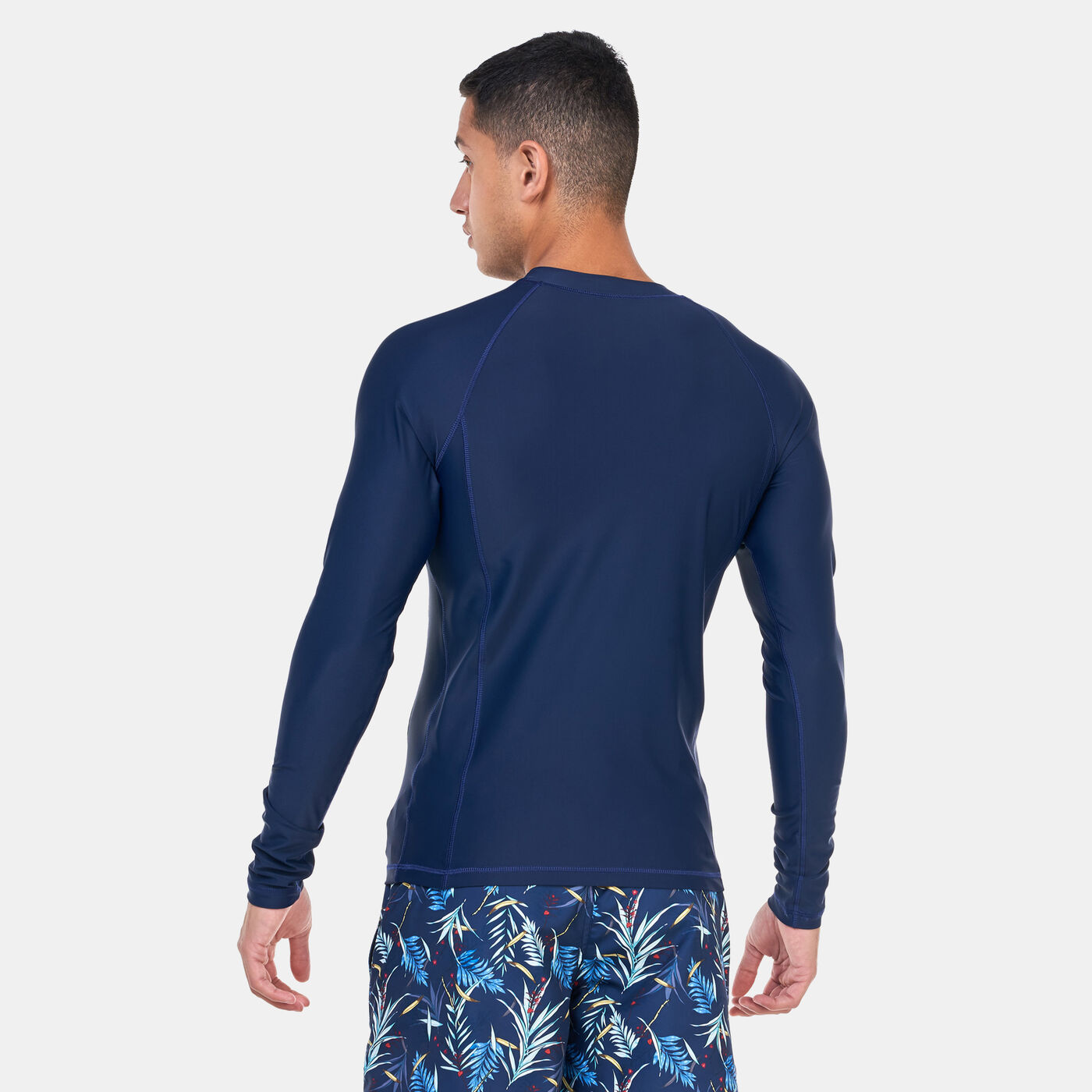 Men's Long Sleeve Swimming Rashguard