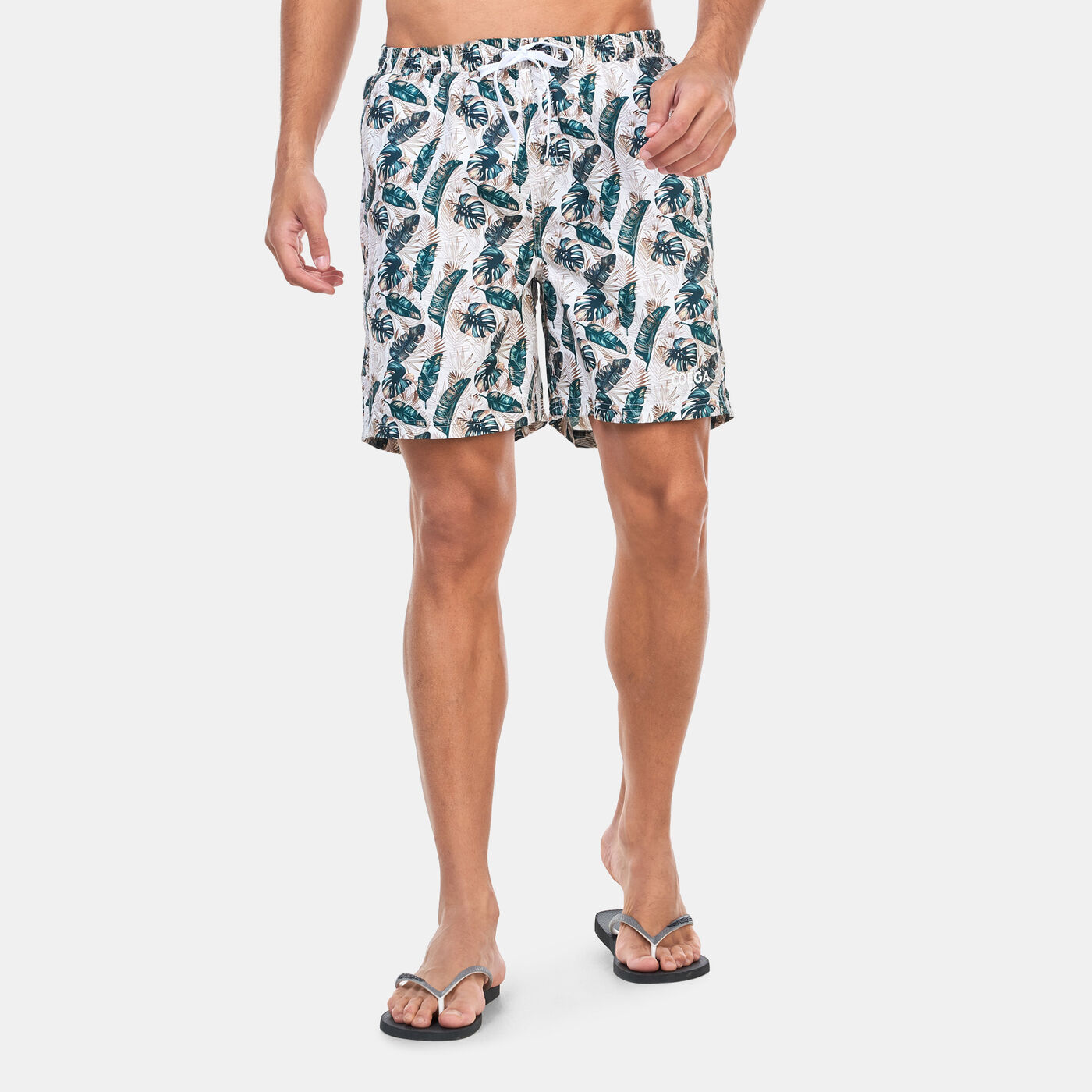 Men's Logo Swimming Shorts