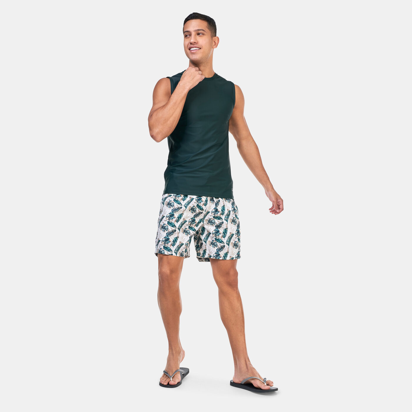 Men's Logo Swimming Shorts