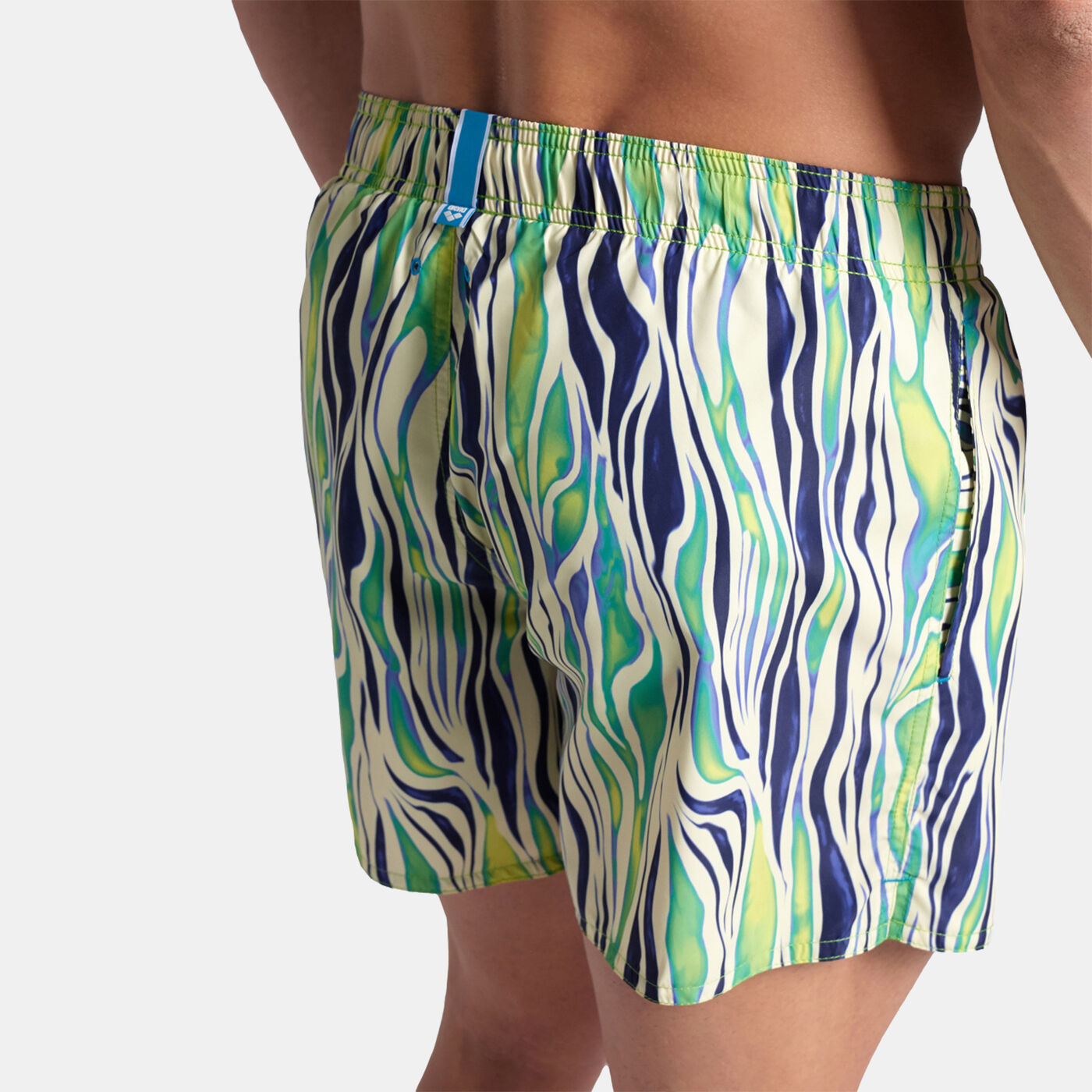 Men's Printed Beach Shorts