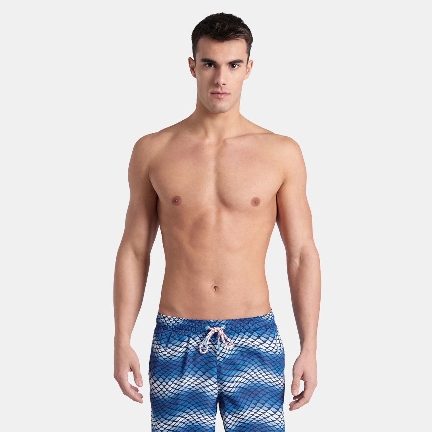 Men's Printed Swimming Shorts