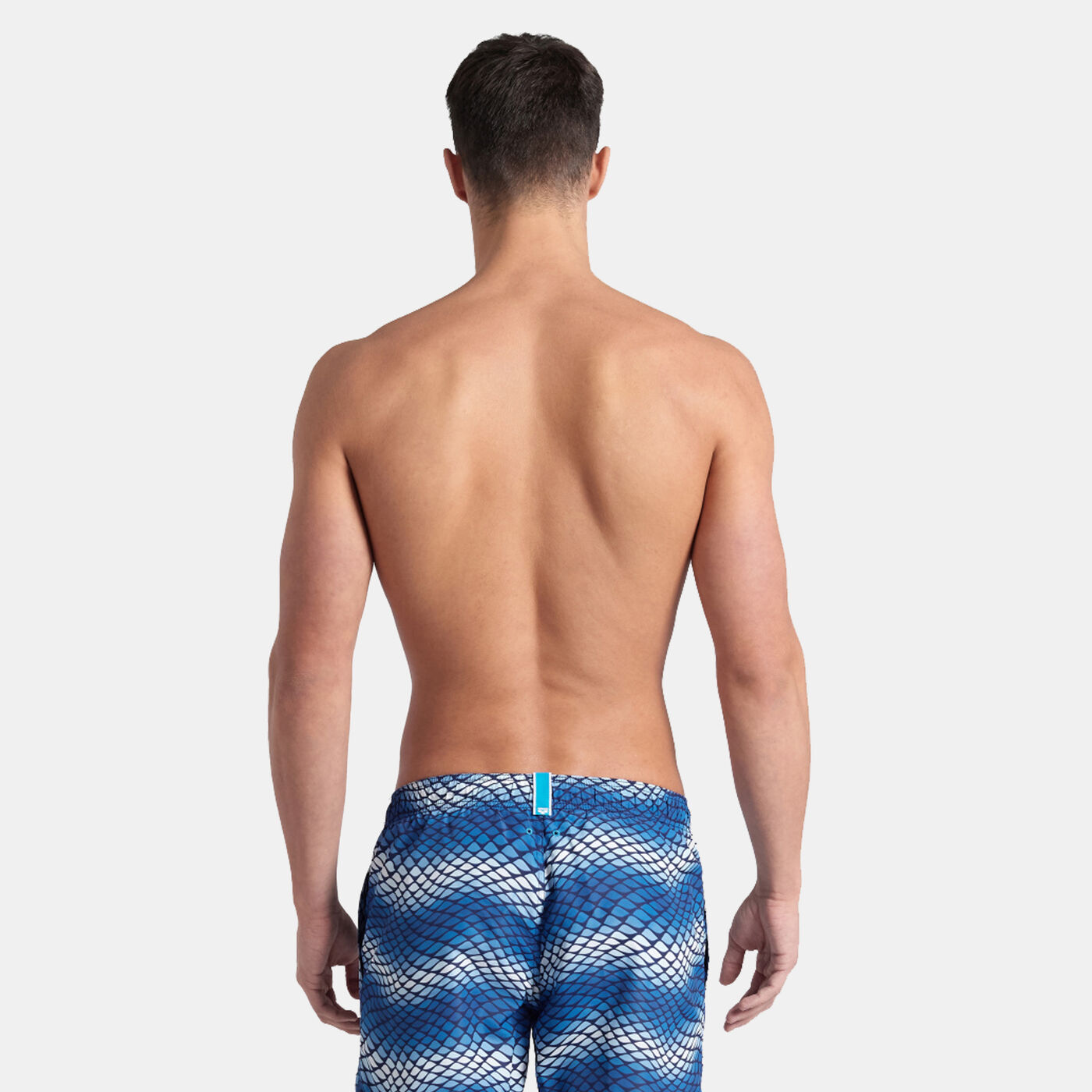 Men's Printed Beach Shorts