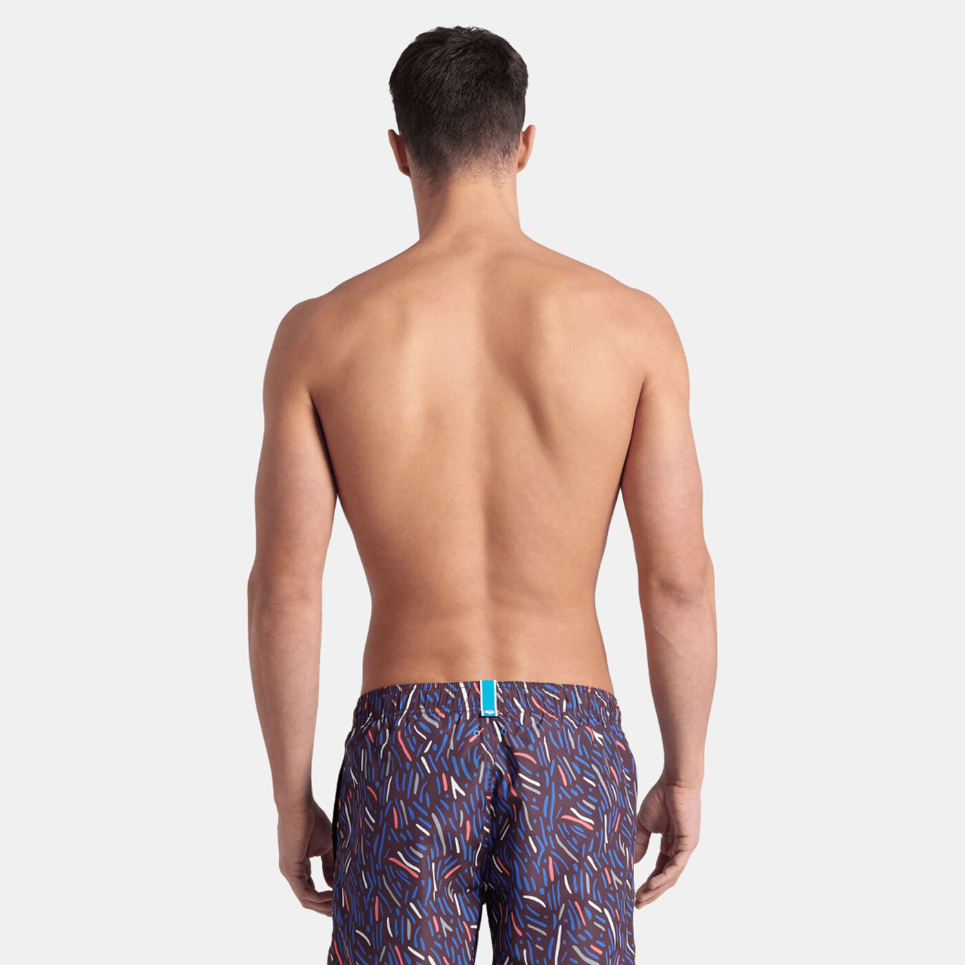 Men's Printed Swimming Shorts