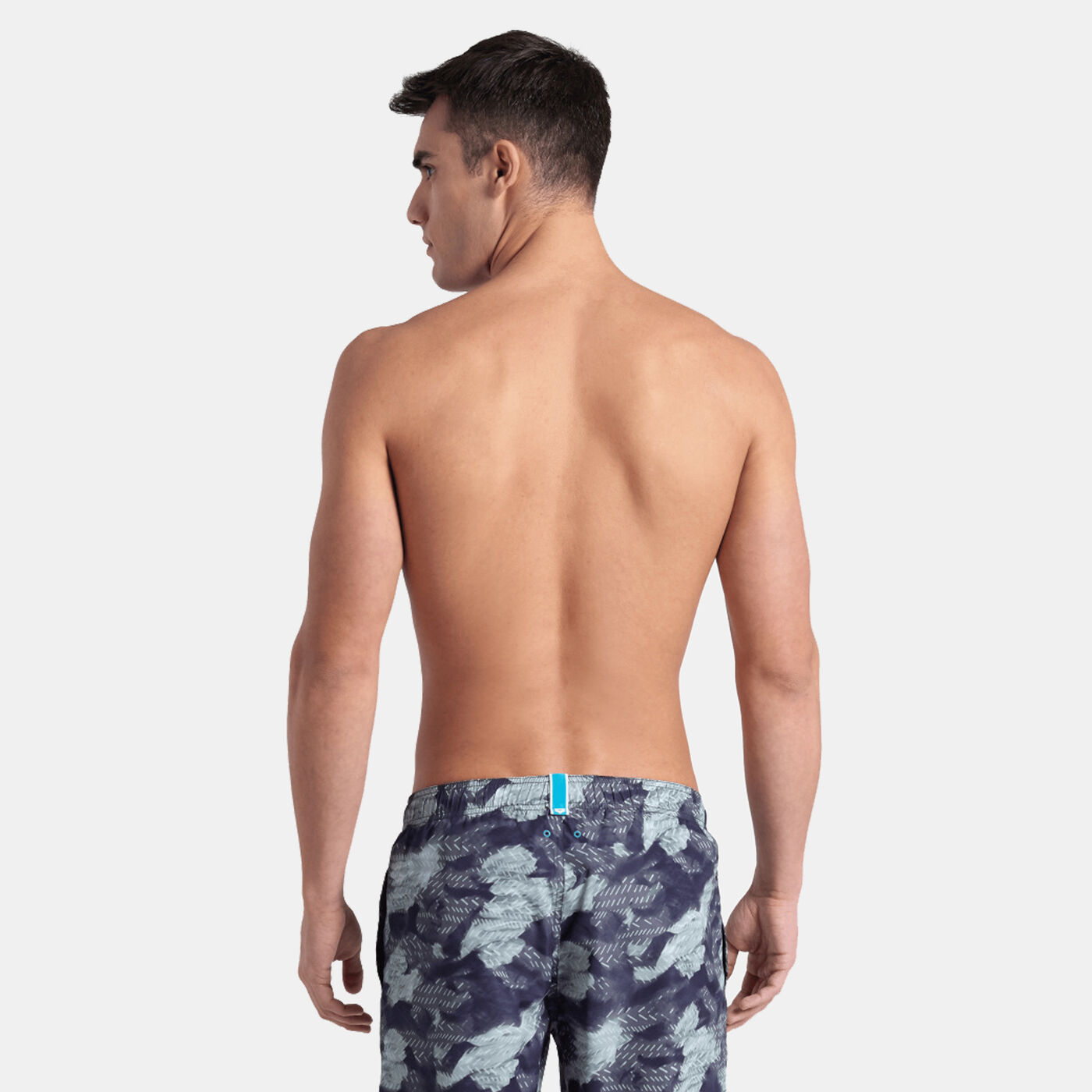 Men's Printed Swimming Shorts