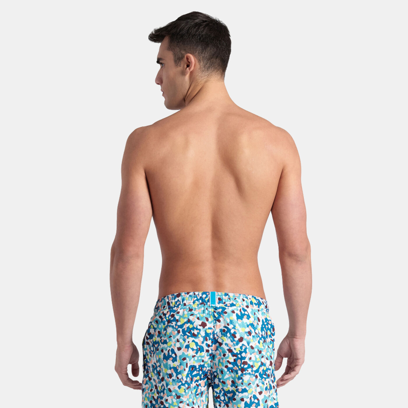 Men's Printed Swimming Shorts