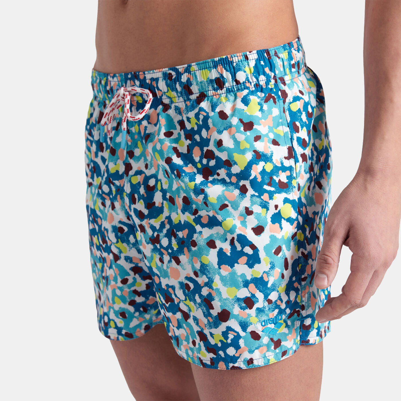 Men's Printed Swimming Shorts