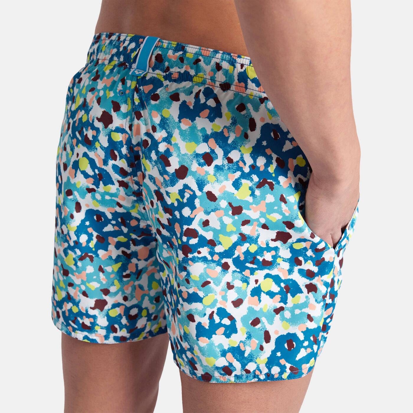 Men's Printed Swimming Shorts