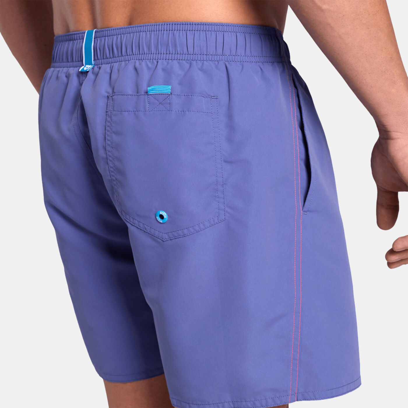 Men's Fundamentals Boxer Swimming Shorts