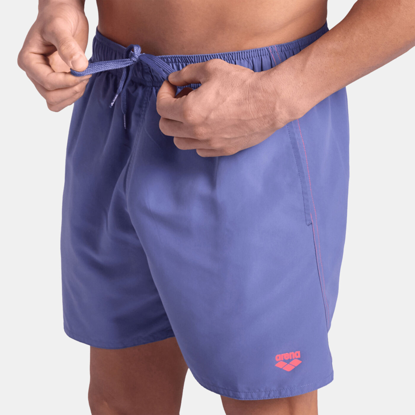 Men's Fundamentals Boxer Swimming Shorts