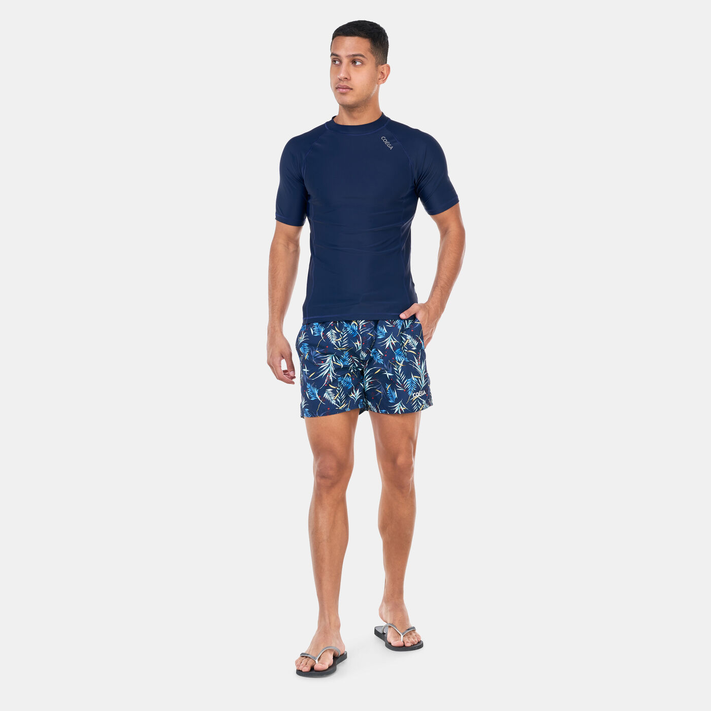 Men's Logo Swimming Shorts