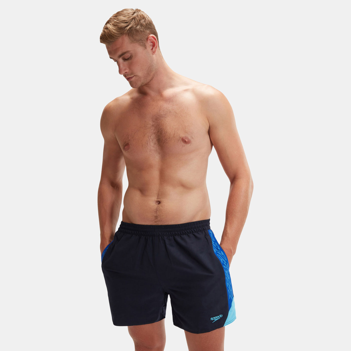 Men's Hyper Boom Splice Swimming Shorts