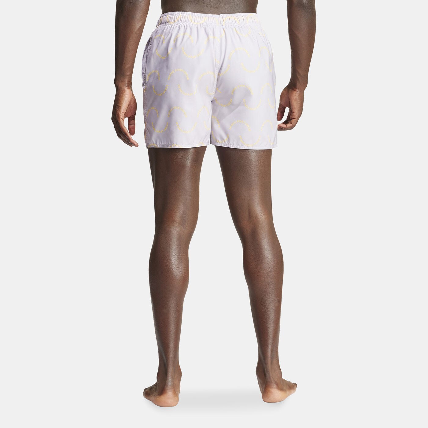 Men's Wave Logo CLX Swimming Shorts