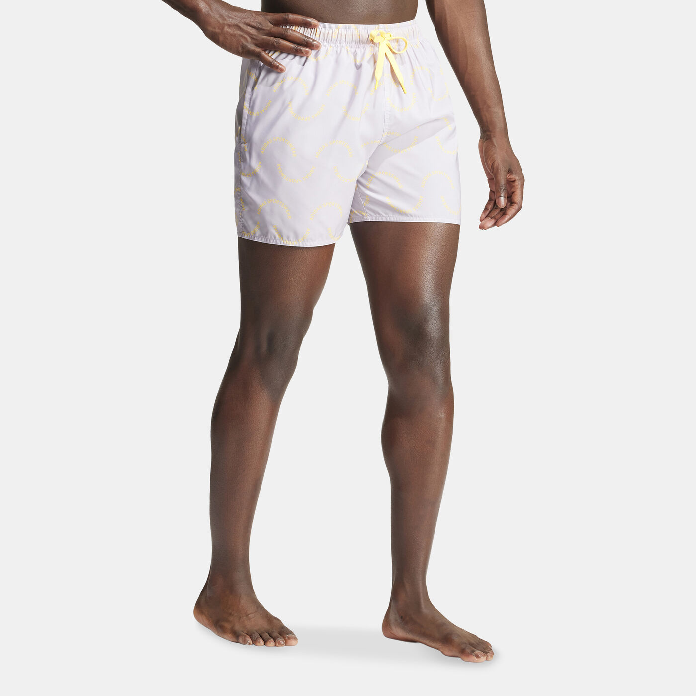 Men's Wave Logo CLX Swimming Shorts