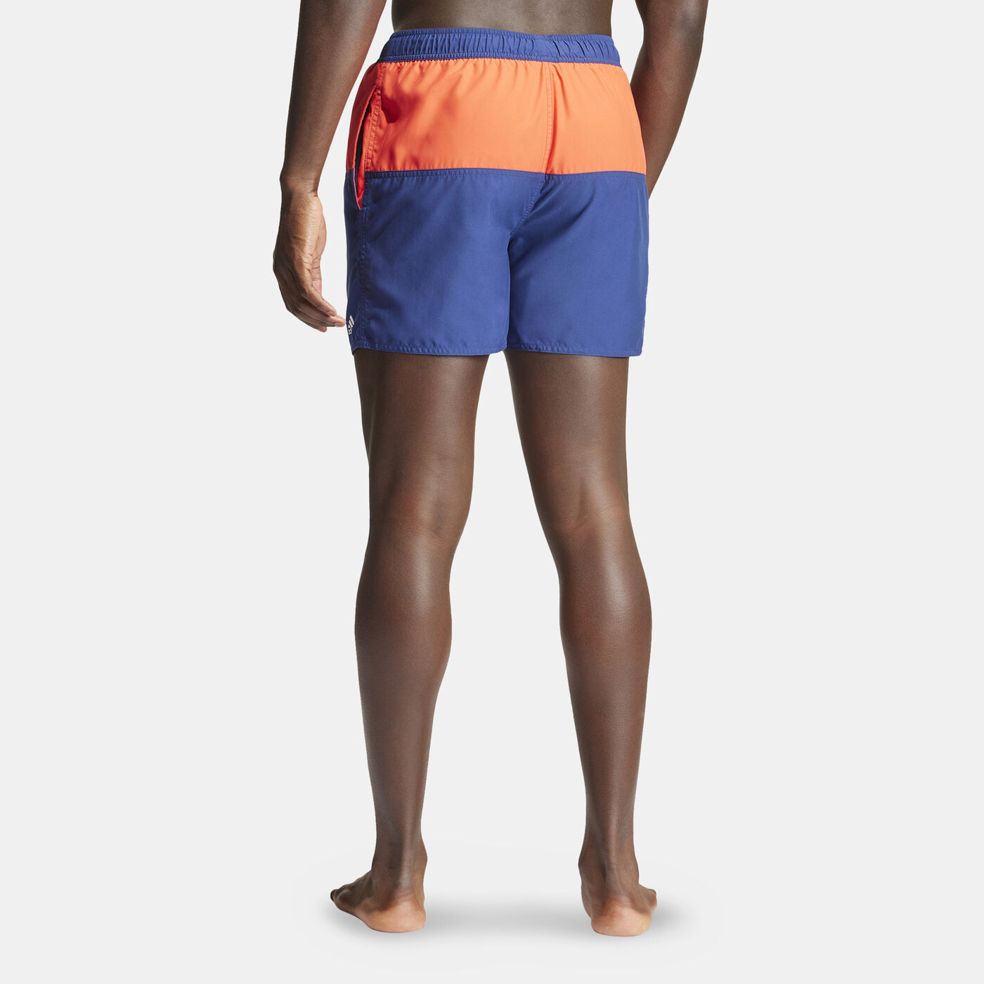 Men's Colourblock CLX Swimming Shorts