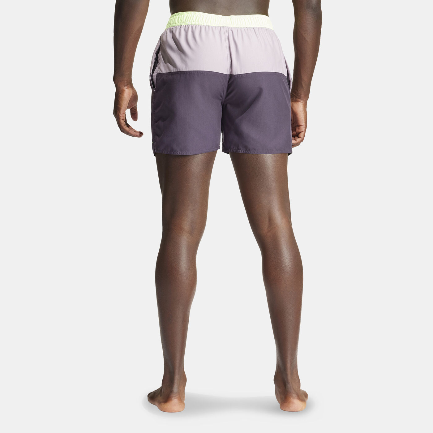 Men's Colourblock CLX Swimming Shorts