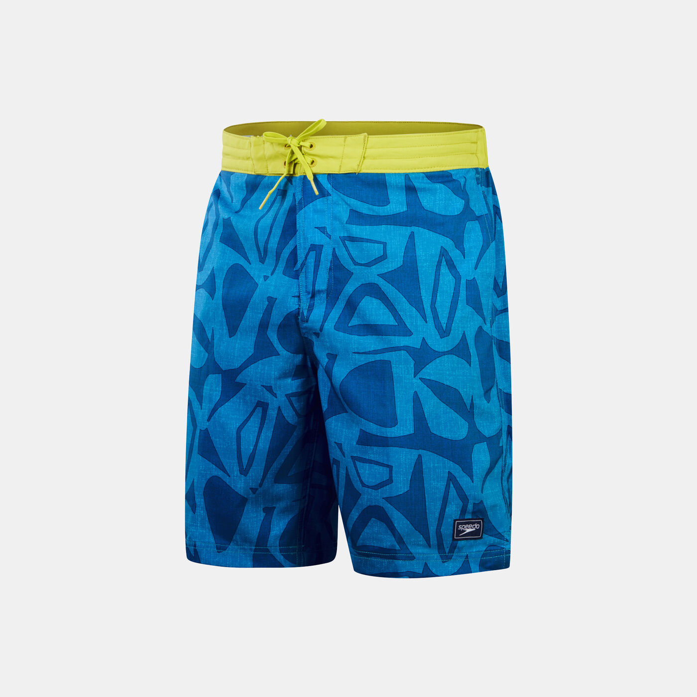Men's Print Bondi Basin Swimming Shorts