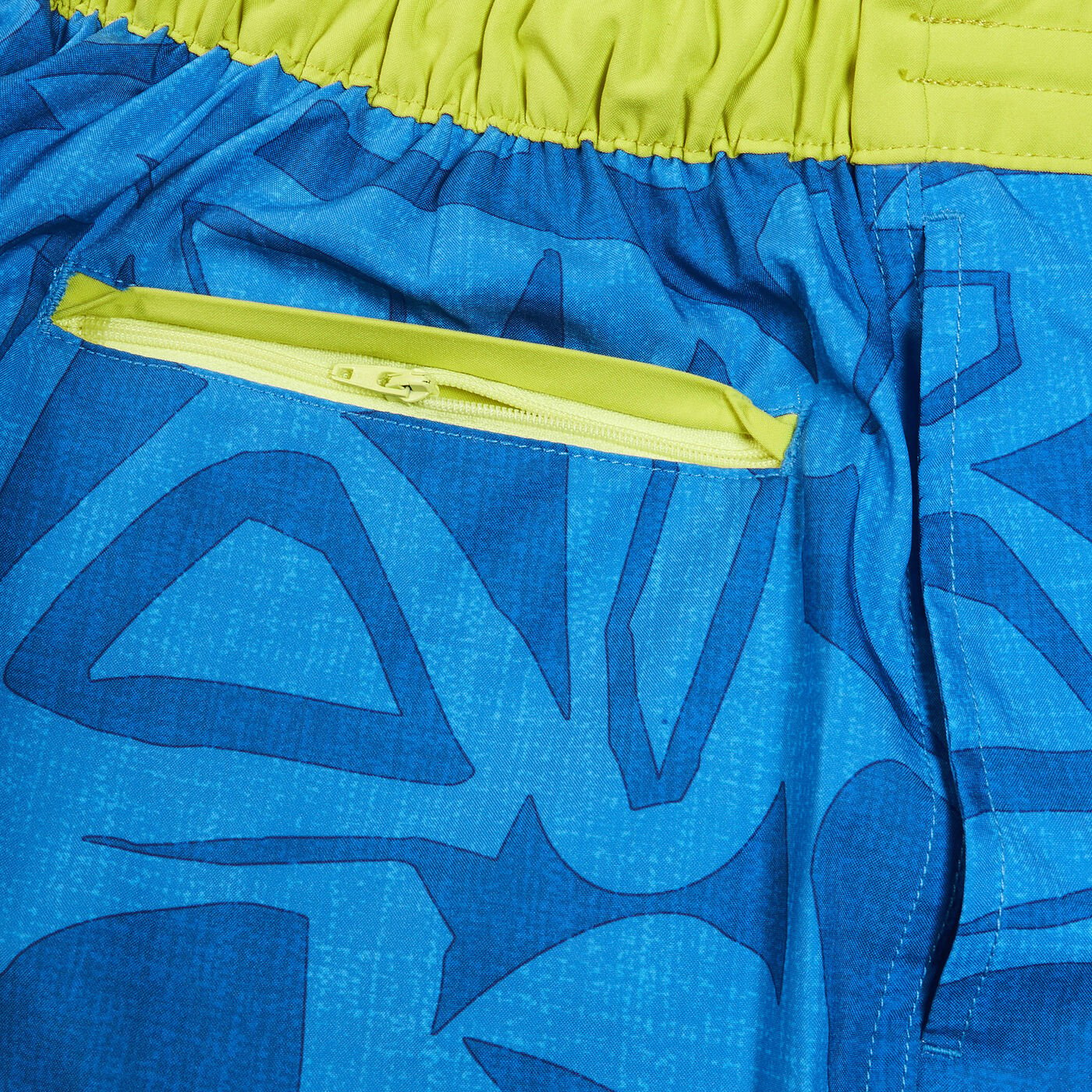 Men's Print Bondi Basin Swimming Shorts