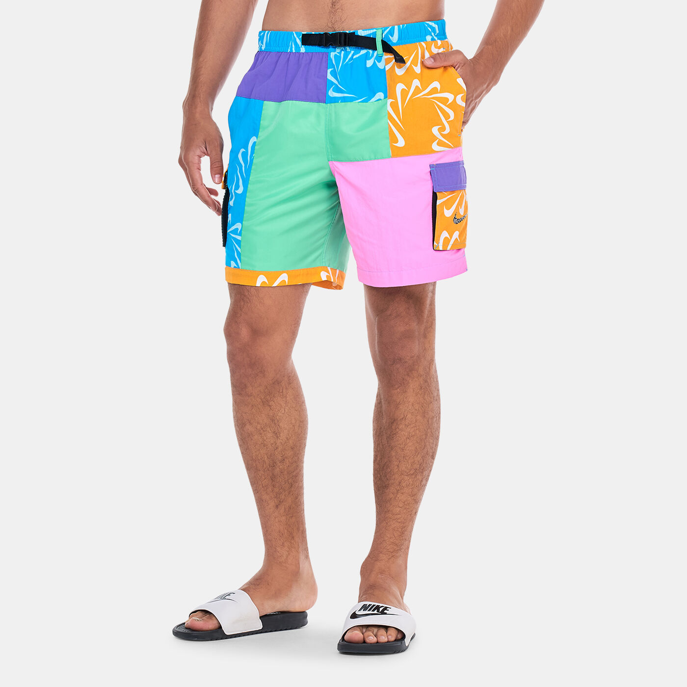 Men's Volley Swimming Shorts