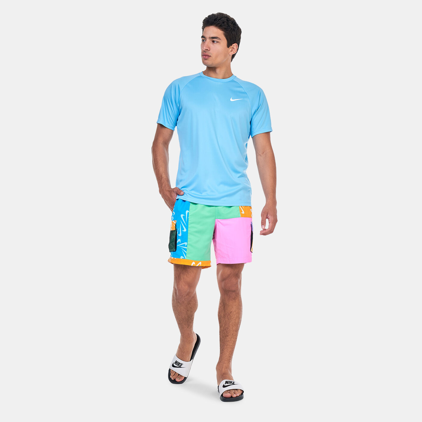 Men's Volley Swimming Shorts