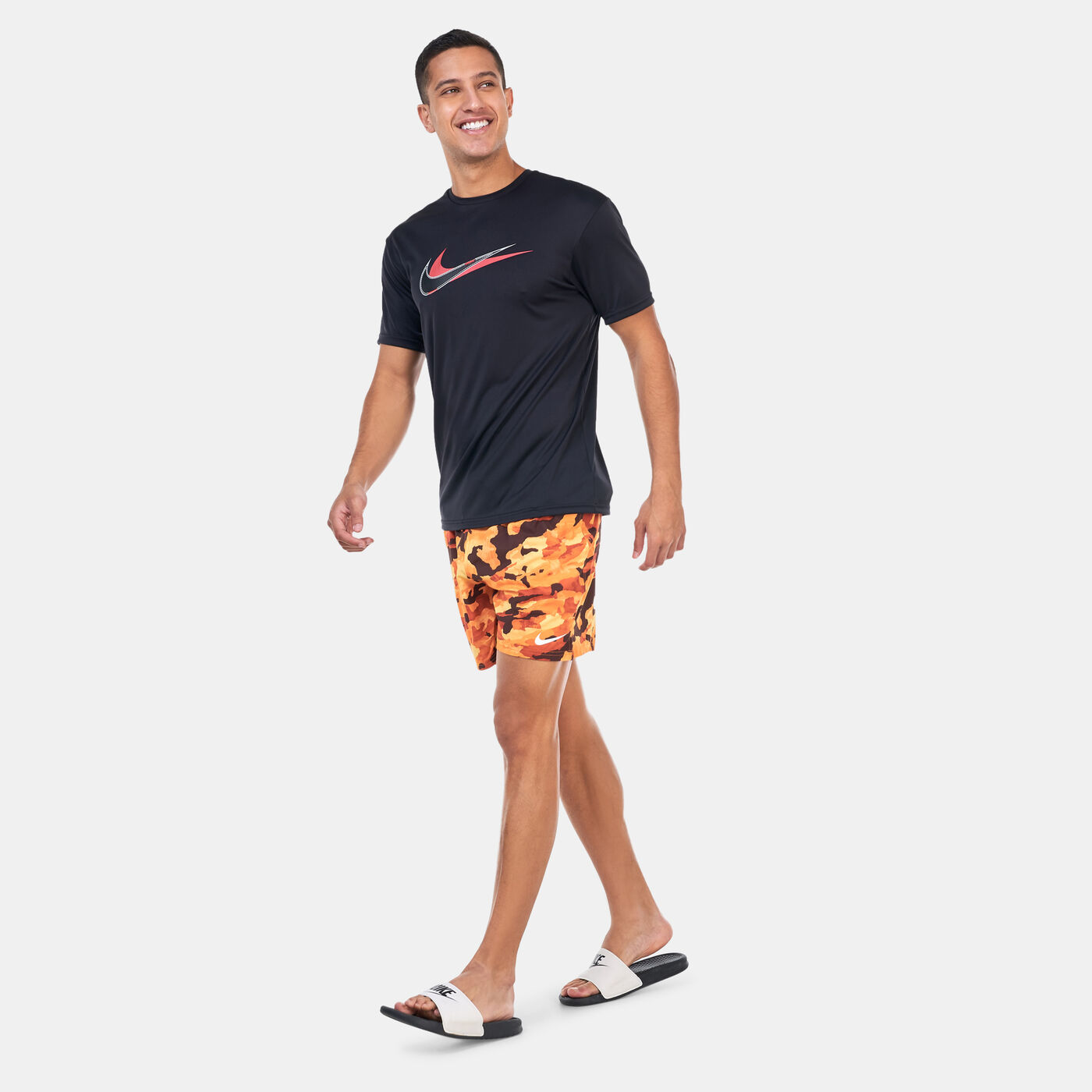 Men's Volley Swimming Shorts