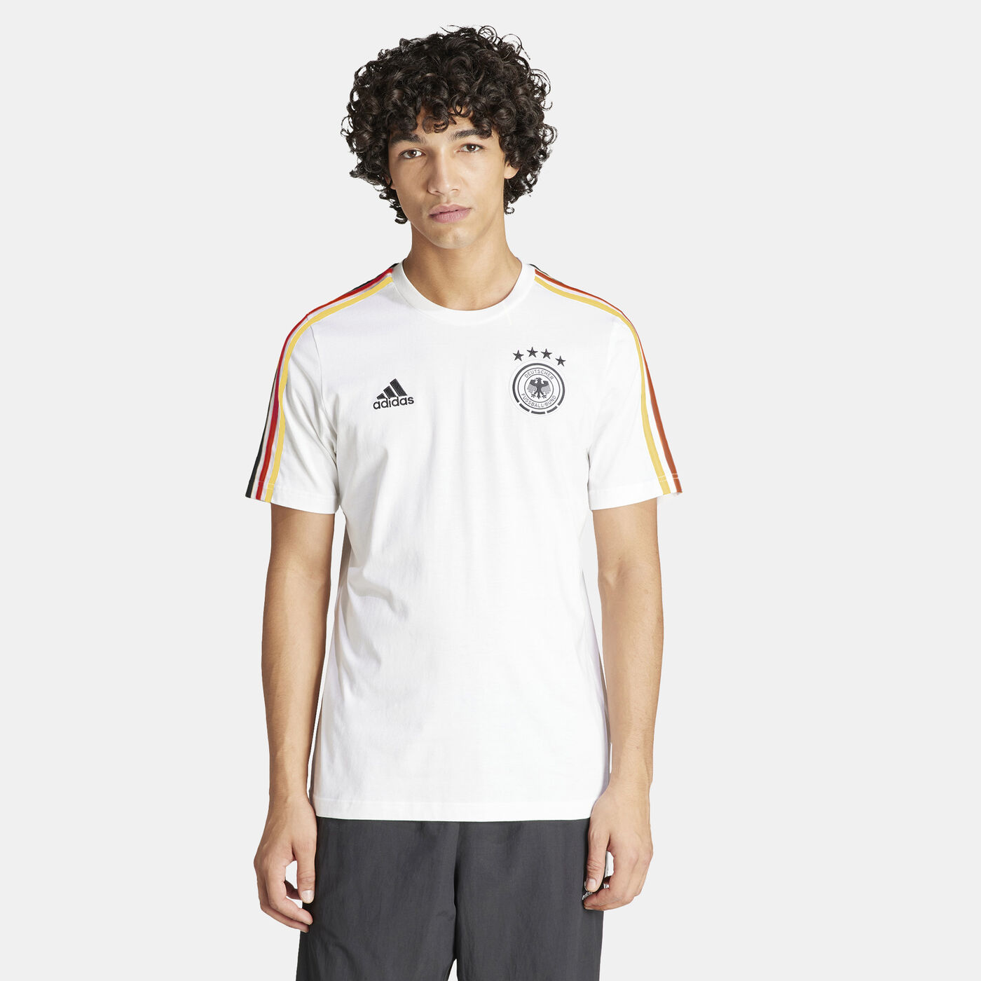 Men's Germany DNA 3-Stripes T-Shirt