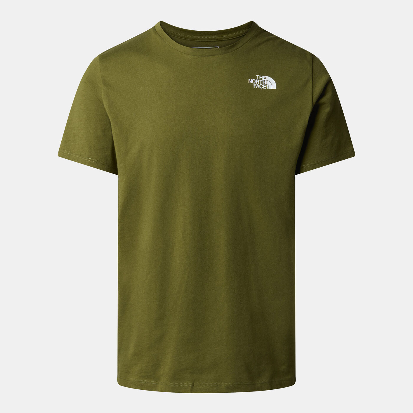Men's Foundation Mountain Lines Graphic T-Shirt