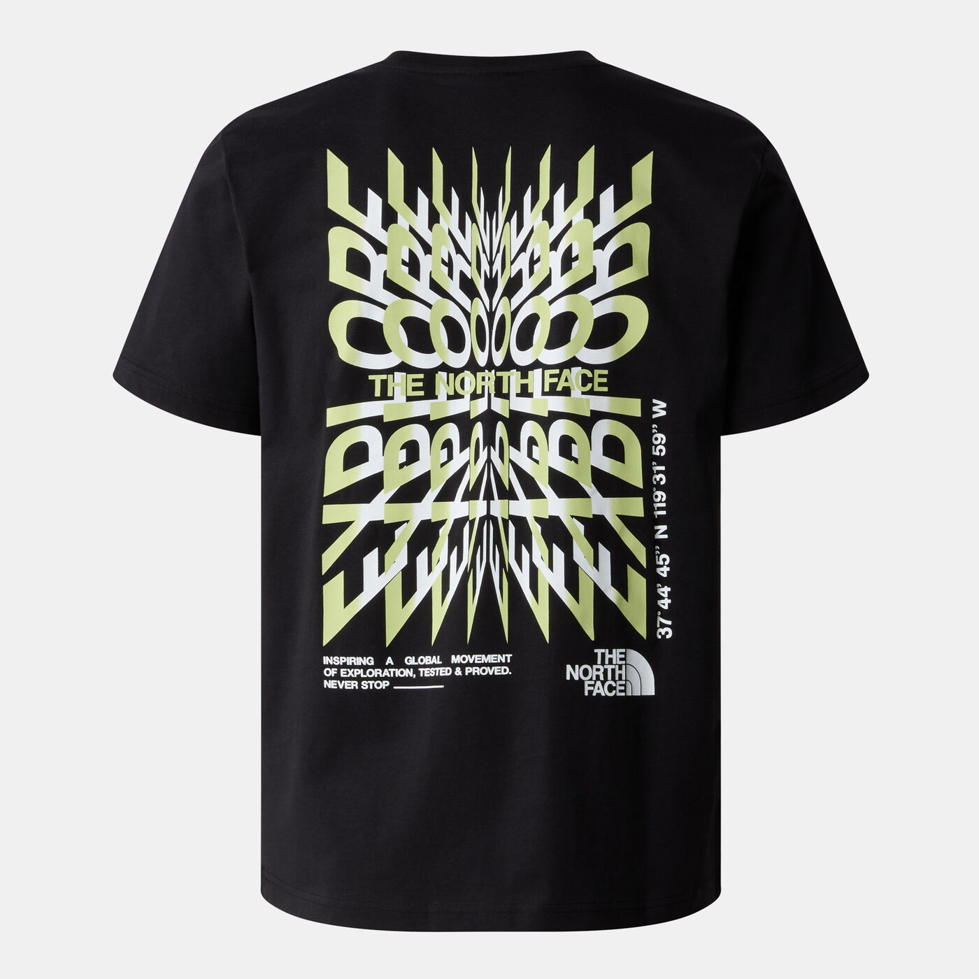 Men's Coordinates T-Shirt