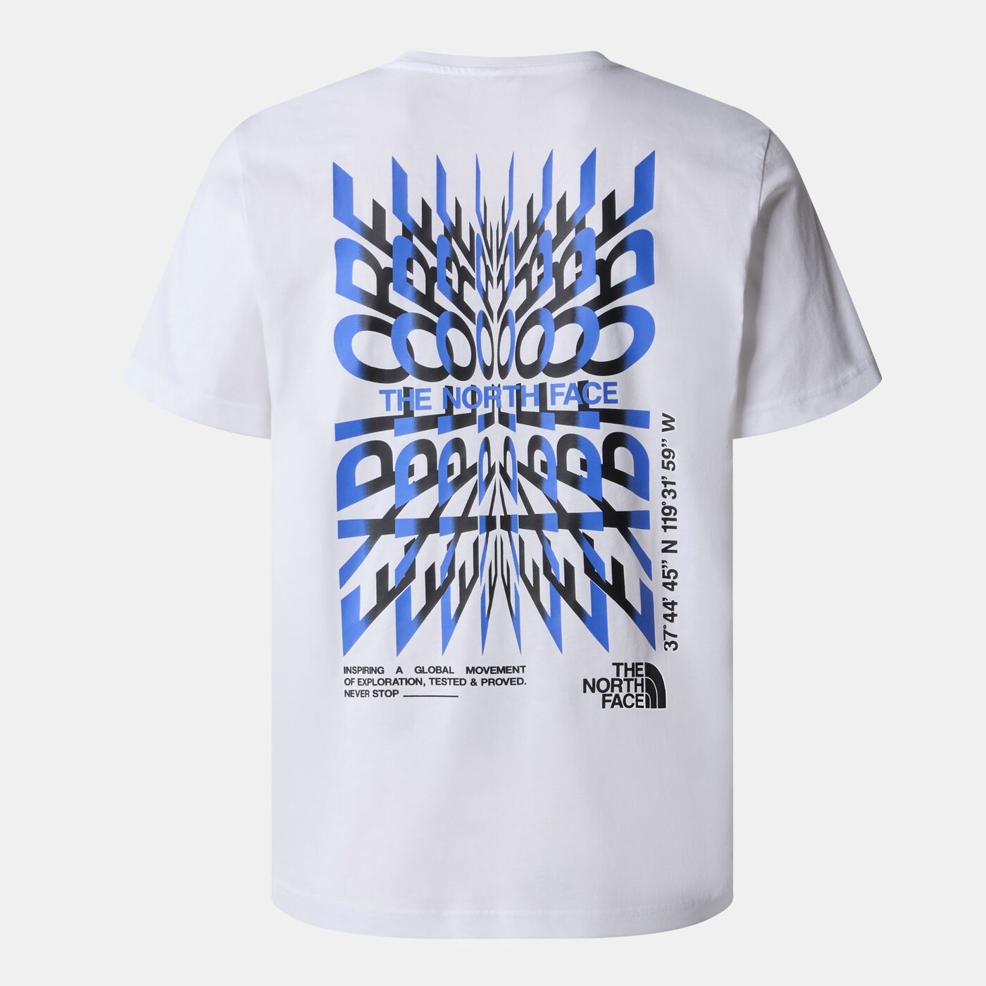 Men's Coordinates T-Shirt