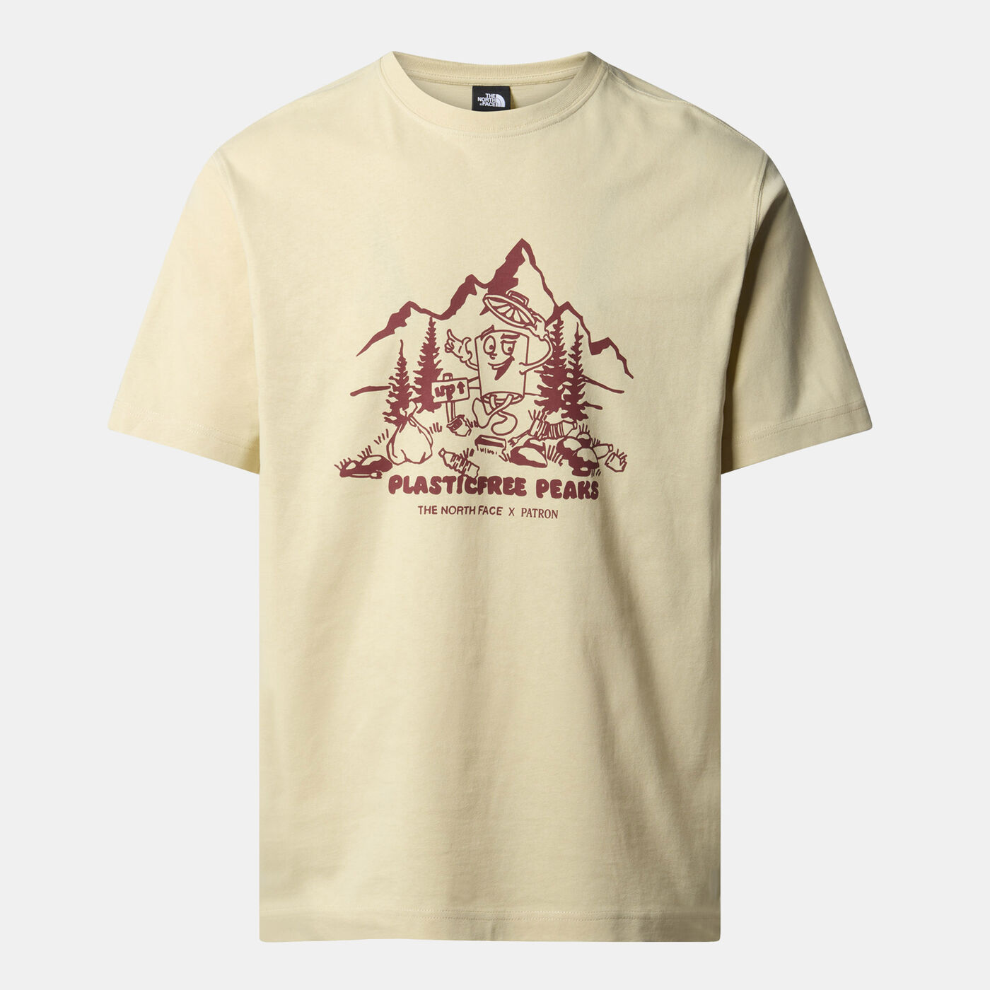 Men's Nature Graphic T-Shirt