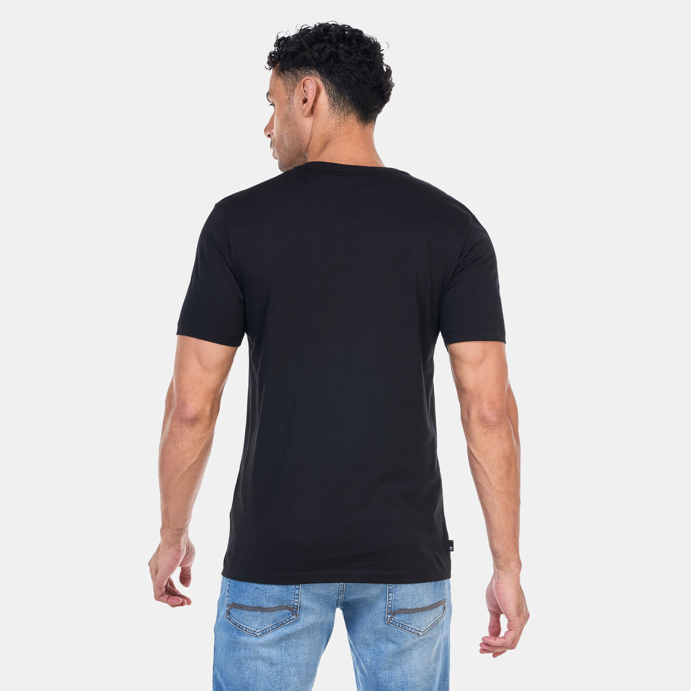 Men's Camo Print T-Shirt