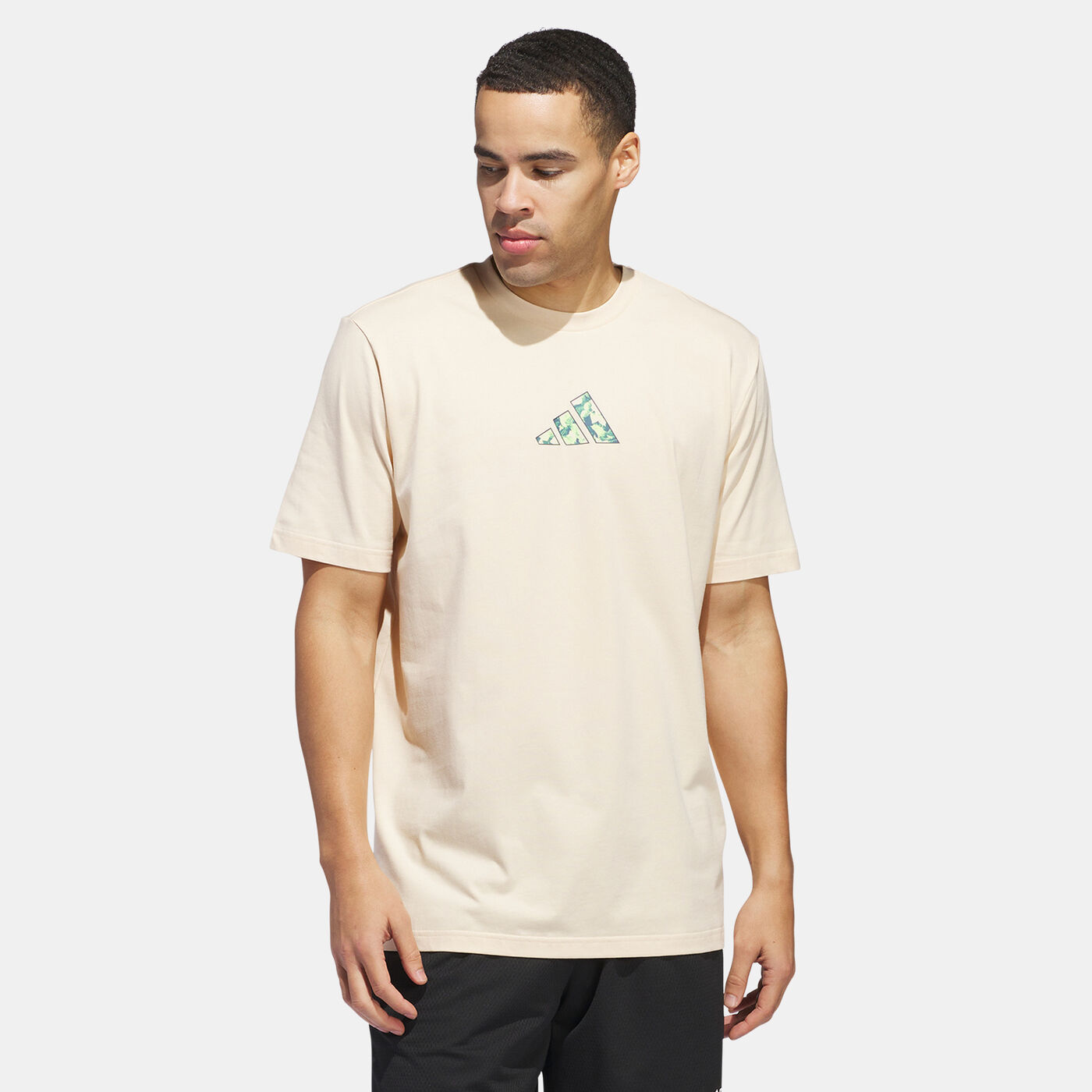 Men's Lil Stripe Photoreal Graphic T-Shirt
