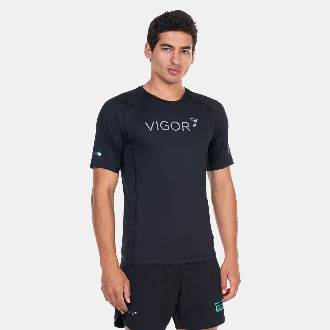 Men's Vigor7 Big Logo T-Shirt