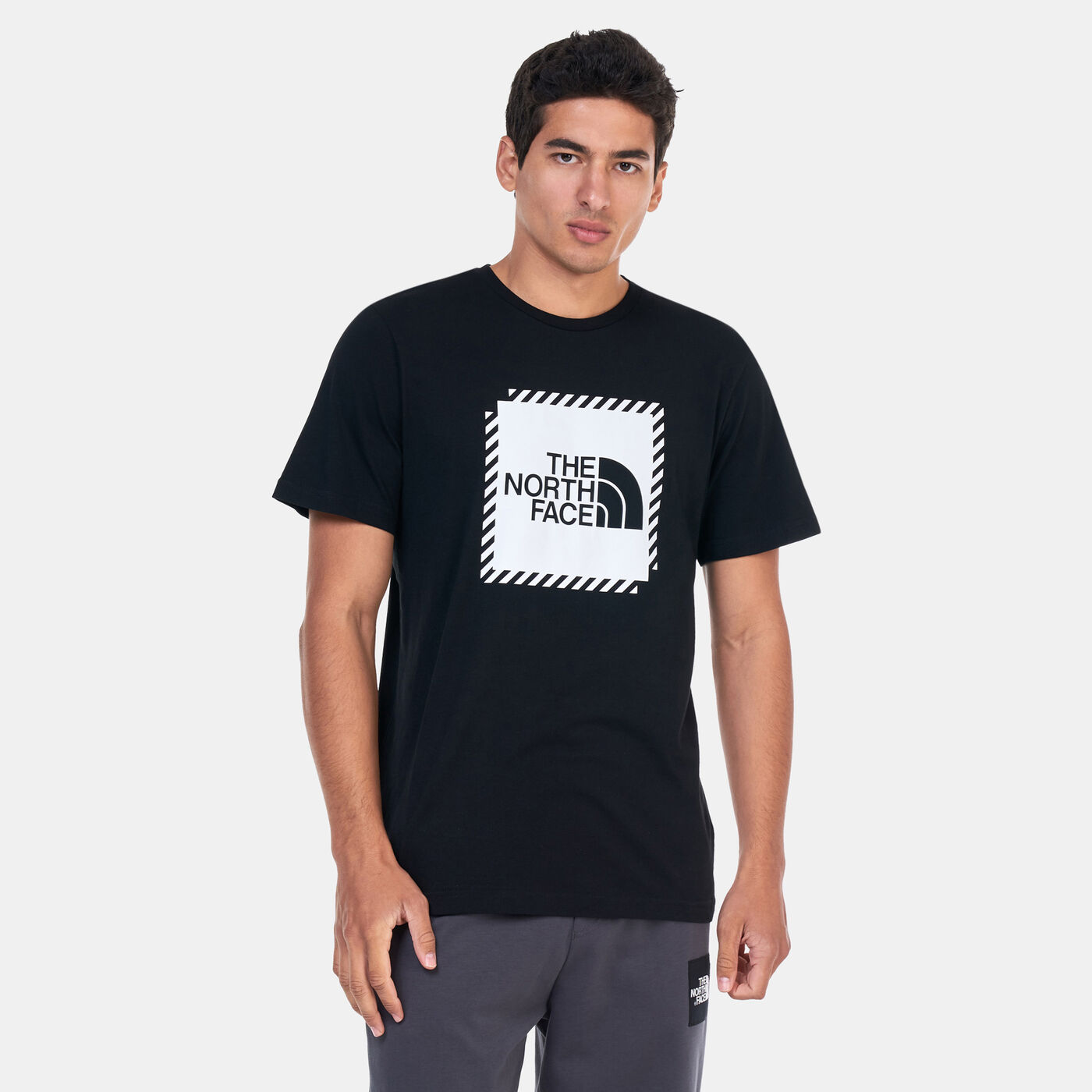 Men's Biner Graphic Print T-Shirt