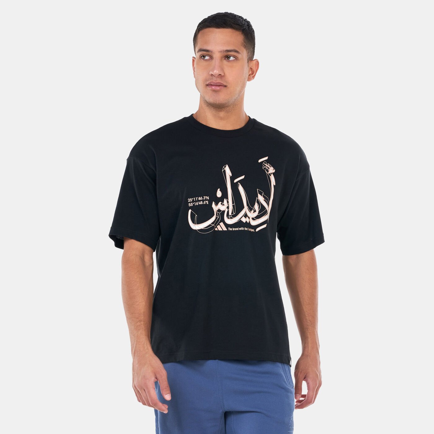 Men's Dubai Graphic T-Shirt