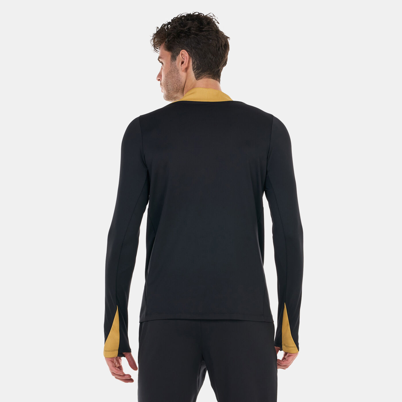 Men's Strike Dri-FIT 1/2-Zip Football Drill Top