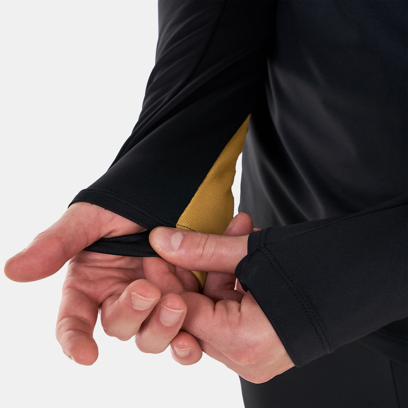 Men's Strike Dri-FIT 1/2-Zip Football Drill Top