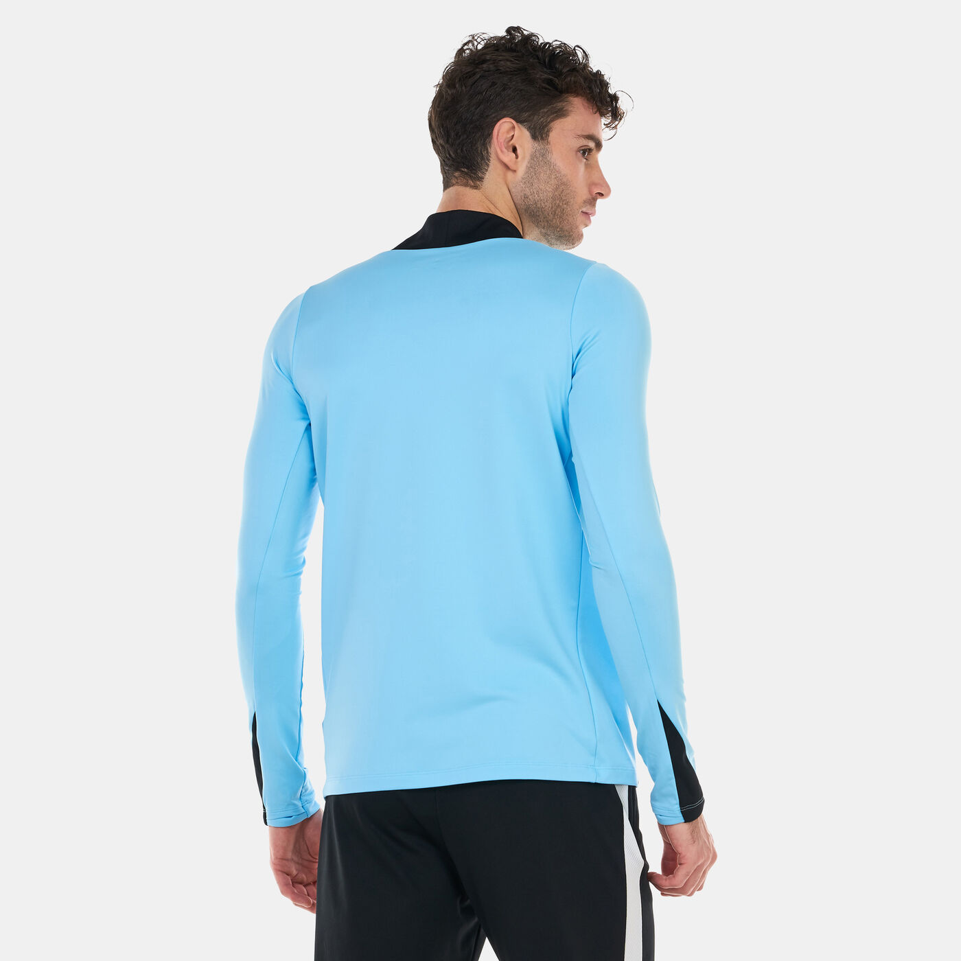 Men's Strike Dri-FIT 1/2-Zip Football Drill Top