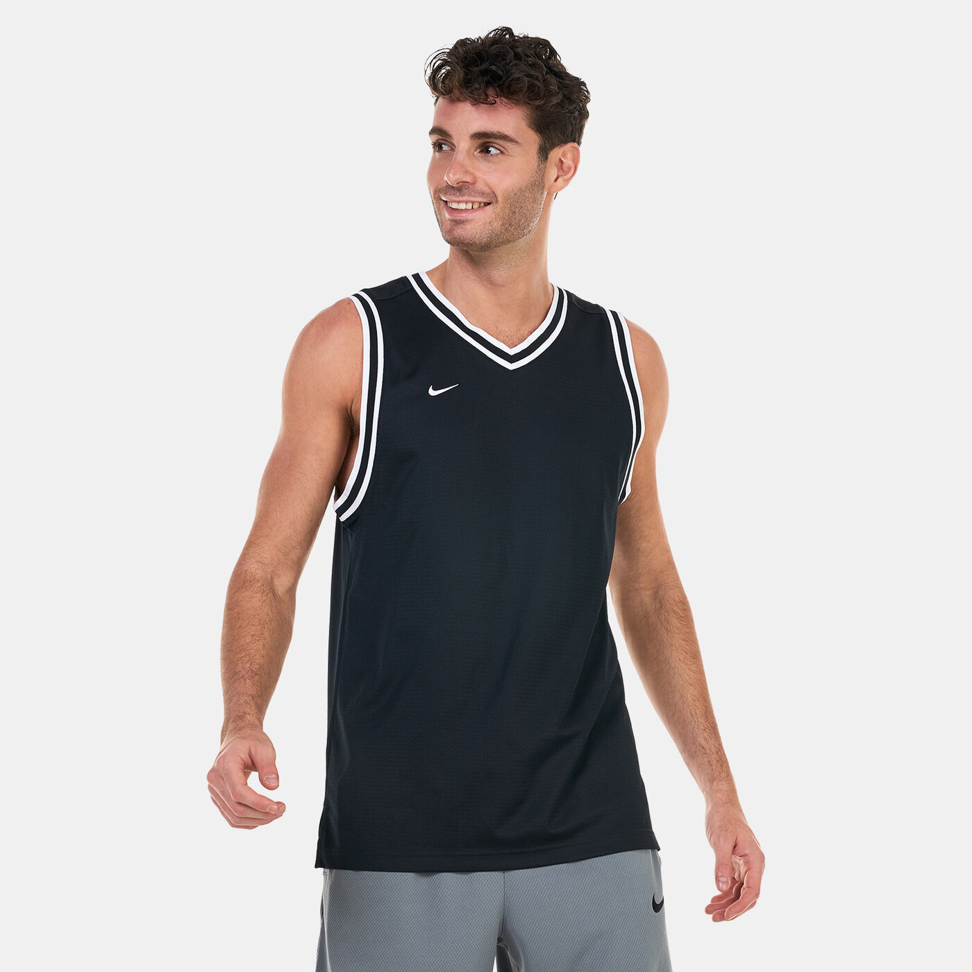 Men's DNA Dri-FIT Basketball Jersey