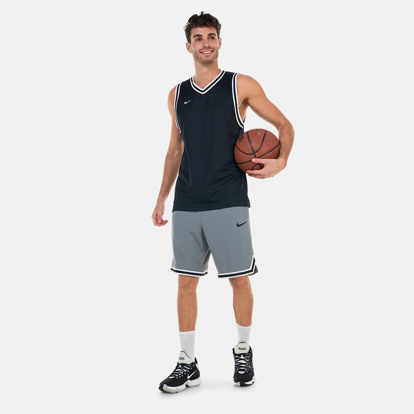Men's DNA Dri-FIT Basketball Jersey