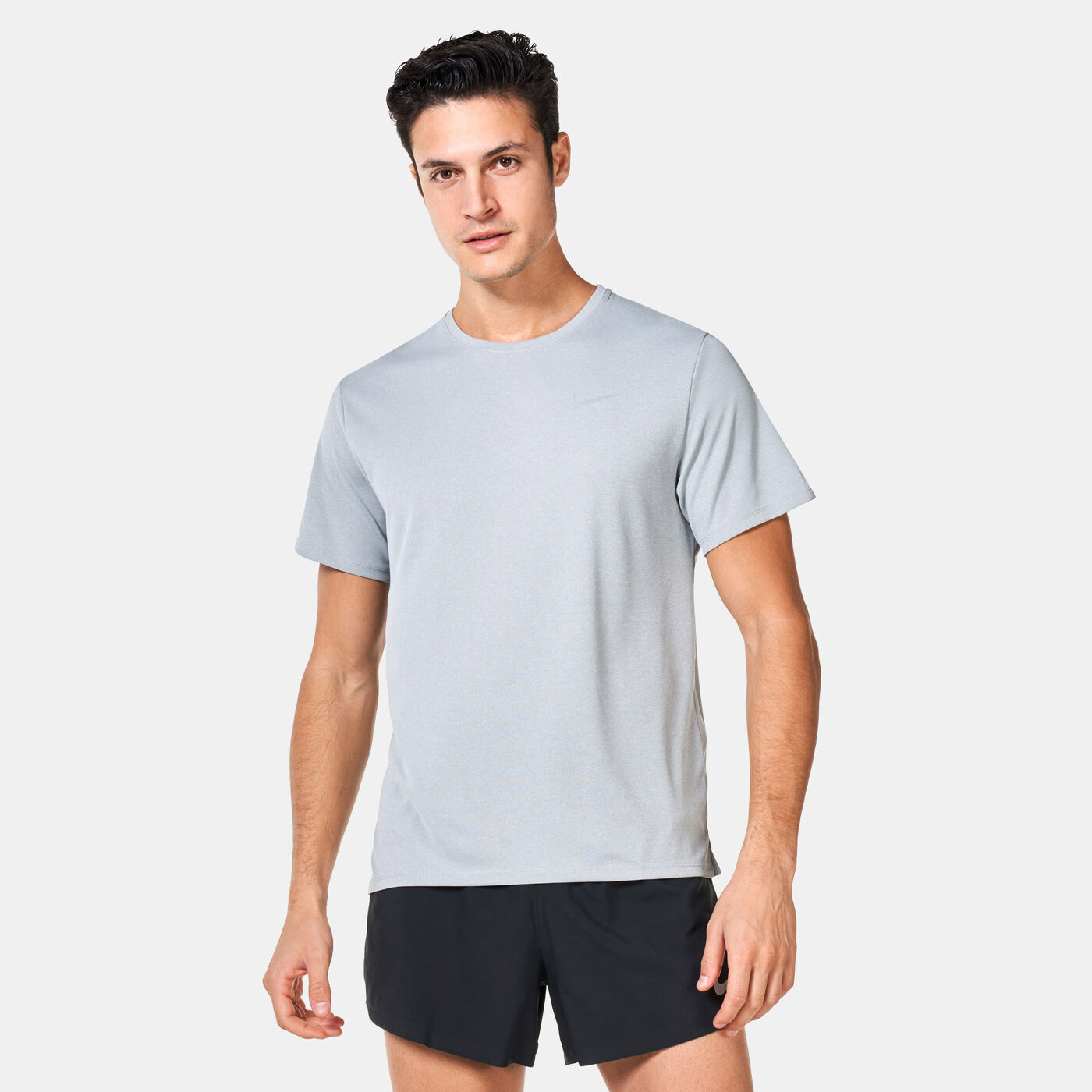 Men's Miler Dri-FIT UV Running T-Shirt
